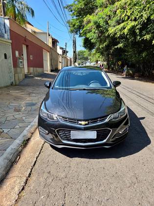 CHEVROLET CRUZE 1.4 TURBO SPORT6 LT 16V FLEX 4P AUTOMÁTICO CHEVROLET CRUZE 1.4 TURBO SPORT6 LT 16V FLEX 4P AUTOMÁTICO